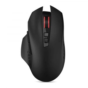 5 DPI Levels 7 Macro Buttons Wireless Gaming Mouse