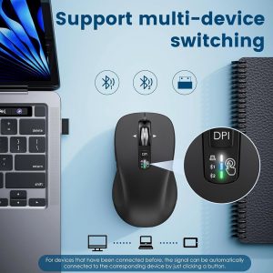 Multi-Connect Smart Longevity Mouse - Image 3