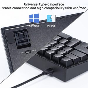 Rapid Trigger Magnetic Switch 65% Mechanical Keyboard - Image 7